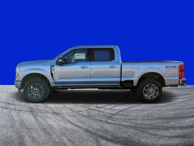 new 2024 Ford F-350 car, priced at $95,375