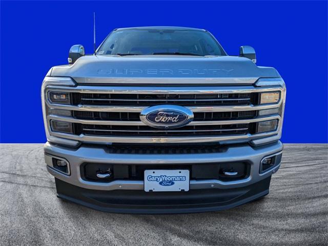 new 2024 Ford F-350 car, priced at $95,375