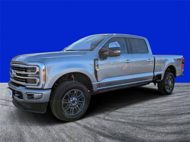 new 2024 Ford F-350 car, priced at $95,375