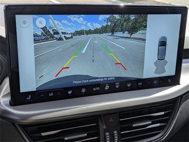 new 2025 Ford Escape car, priced at $28,719