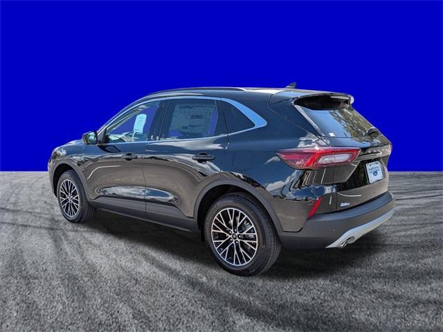new 2025 Ford Escape car, priced at $27,345
