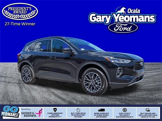 new 2025 Ford Escape car, priced at $27,345
