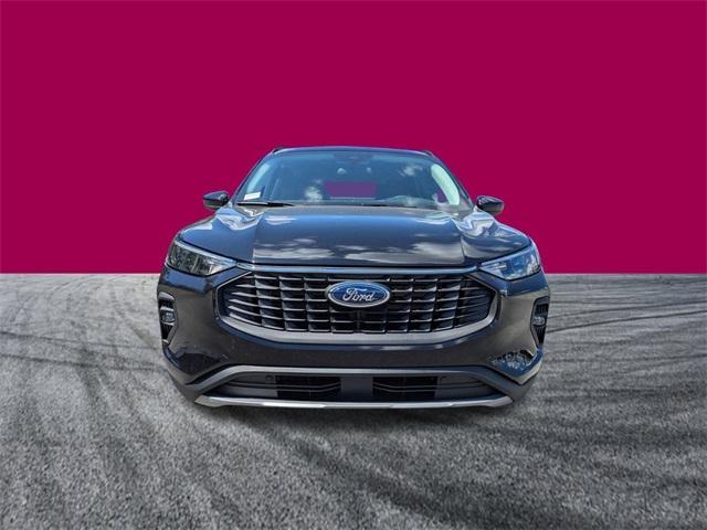 new 2025 Ford Escape car, priced at $28,719