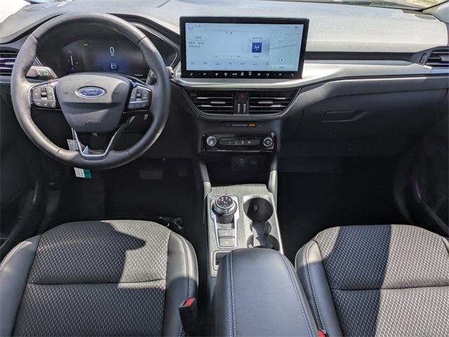 new 2025 Ford Escape car, priced at $28,719