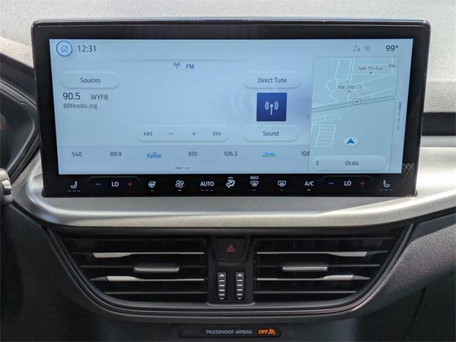 new 2025 Ford Escape car, priced at $28,719