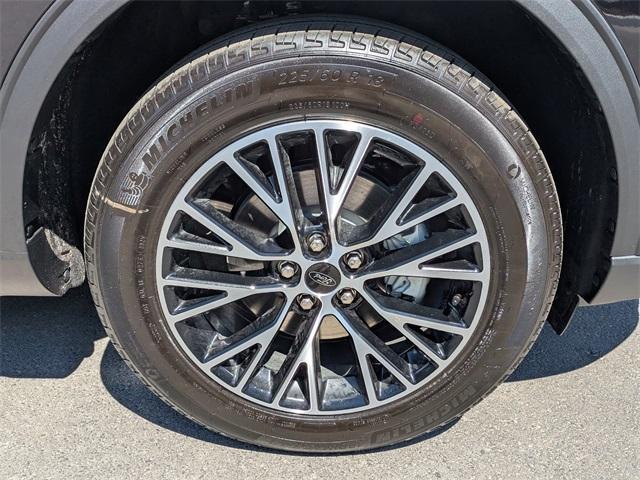 new 2025 Ford Escape car, priced at $28,719