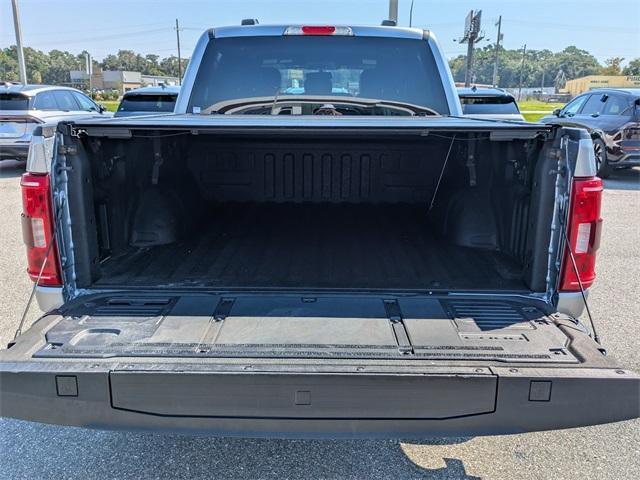 used 2022 Ford F-150 car, priced at $38,697