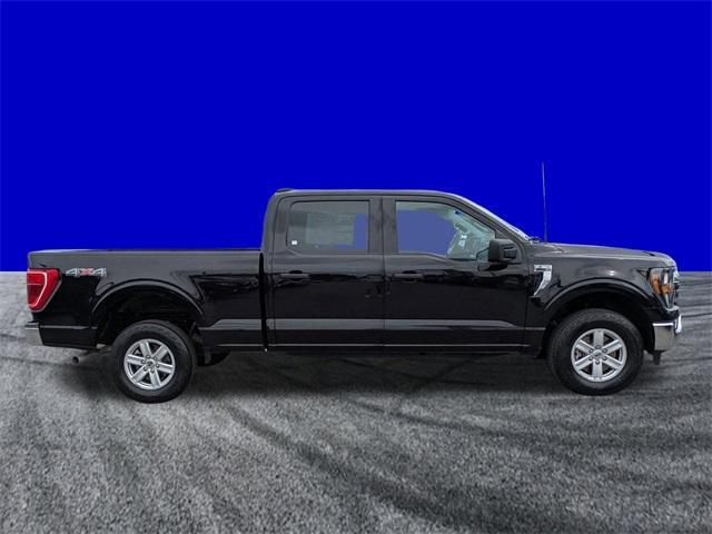 used 2023 Ford F-150 car, priced at $39,937