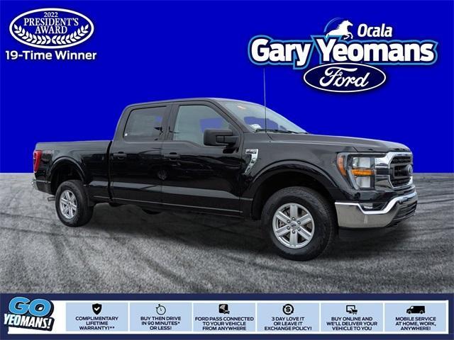 used 2023 Ford F-150 car, priced at $39,937