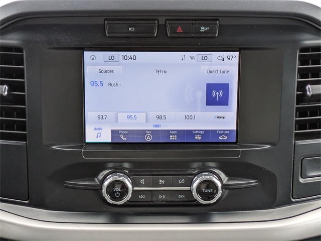 used 2023 Ford F-150 car, priced at $39,937