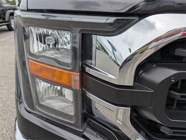 used 2023 Ford F-150 car, priced at $39,937