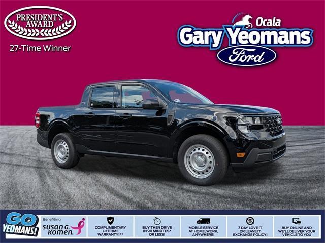 new 2025 Ford Maverick car, priced at $28,463