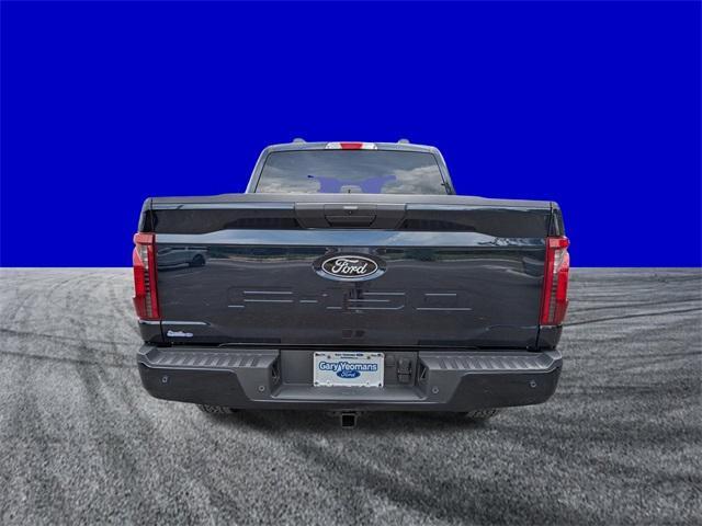 new 2025 Ford F-150 car, priced at $56,349