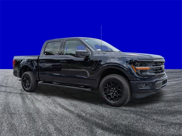 new 2025 Ford F-150 car, priced at $56,349