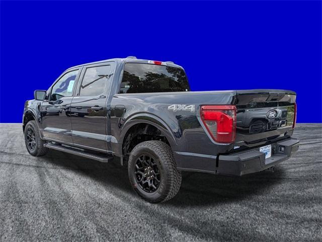 new 2025 Ford F-150 car, priced at $56,349