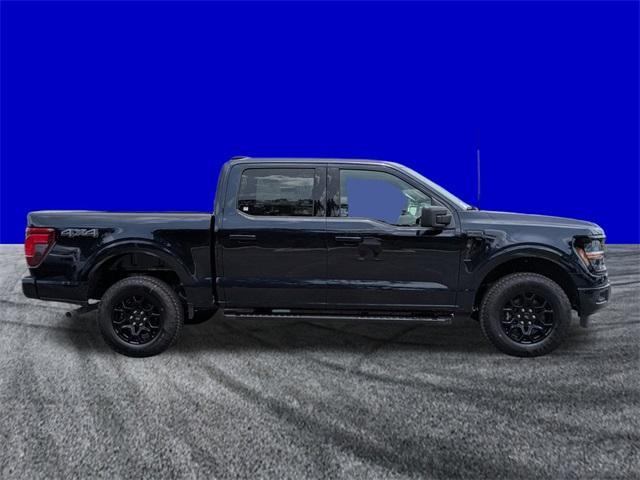 new 2025 Ford F-150 car, priced at $56,349