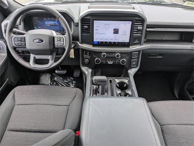 new 2025 Ford F-150 car, priced at $56,349