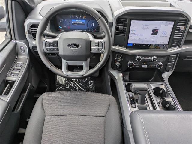 new 2025 Ford F-150 car, priced at $56,349