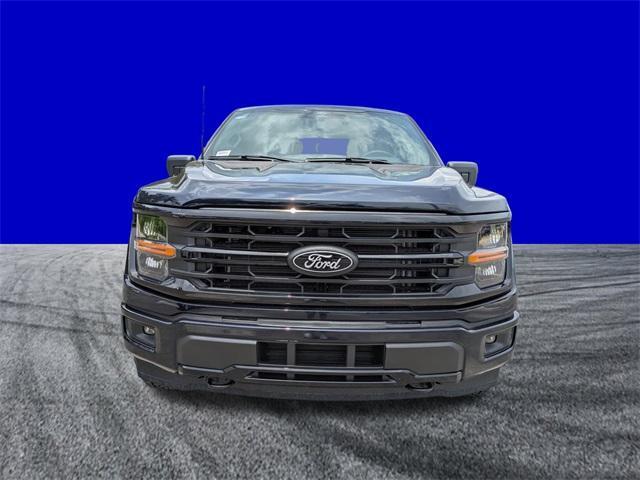 new 2025 Ford F-150 car, priced at $56,349