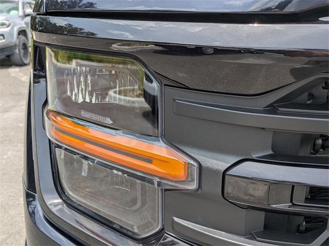 new 2025 Ford F-150 car, priced at $56,349