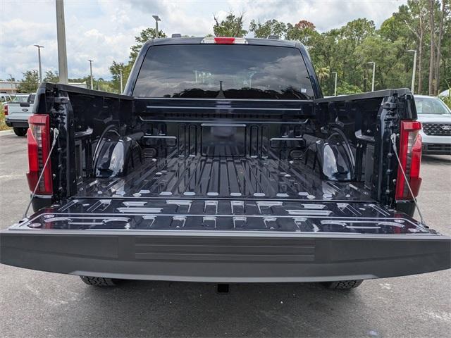 new 2025 Ford F-150 car, priced at $56,349
