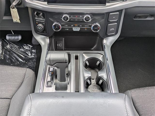new 2025 Ford F-150 car, priced at $56,349