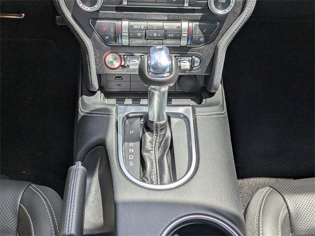 used 2023 Ford Mustang car, priced at $57,387