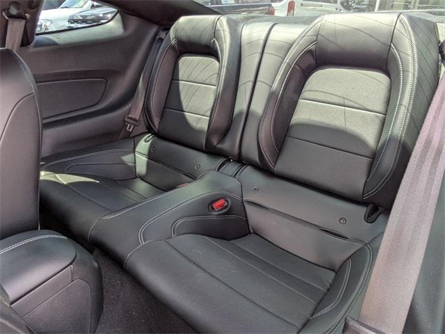 used 2023 Ford Mustang car, priced at $57,387
