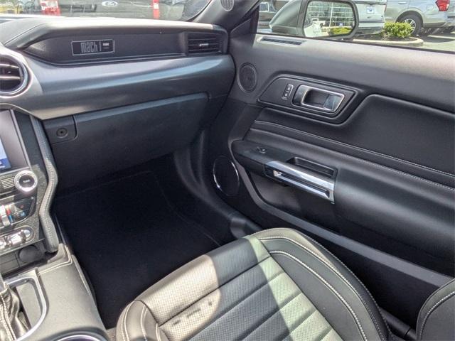 used 2023 Ford Mustang car, priced at $57,387