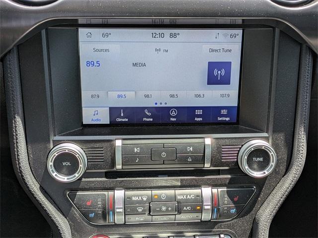 used 2023 Ford Mustang car, priced at $57,387
