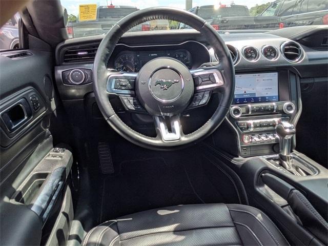 used 2023 Ford Mustang car, priced at $57,387