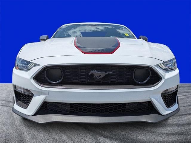 used 2023 Ford Mustang car, priced at $57,387