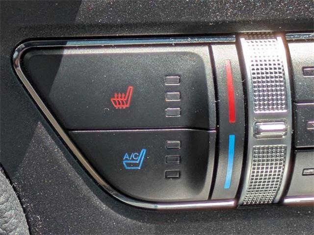 used 2023 Ford Mustang car, priced at $57,387