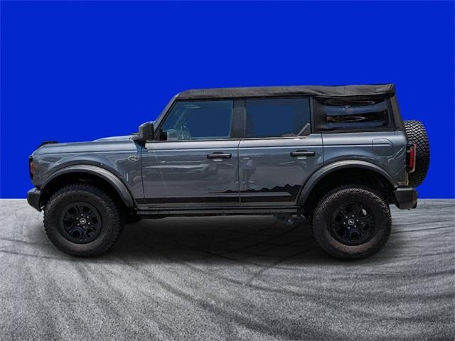 used 2023 Ford Bronco car, priced at $57,989