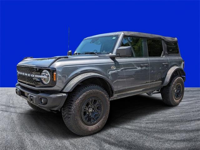 used 2023 Ford Bronco car, priced at $57,989