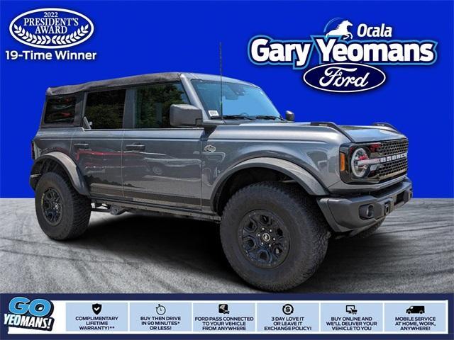 used 2023 Ford Bronco car, priced at $57,989