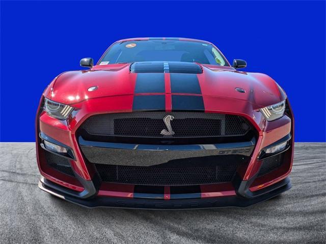 used 2020 Ford Shelby GT500 car, priced at $86,998