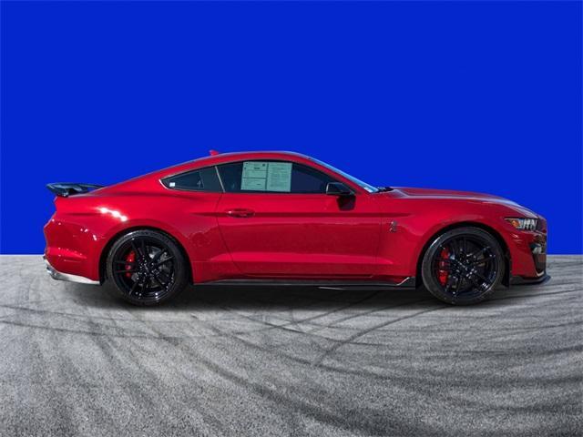 used 2020 Ford Shelby GT500 car, priced at $86,998