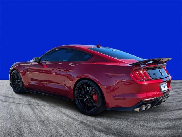 used 2020 Ford Shelby GT500 car, priced at $86,998