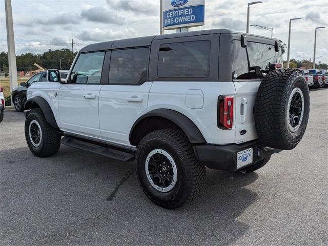 new 2024 Ford Bronco car, priced at $61,043