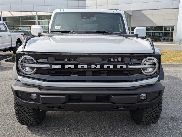 new 2024 Ford Bronco car, priced at $61,043