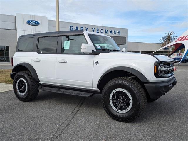 new 2024 Ford Bronco car, priced at $61,043