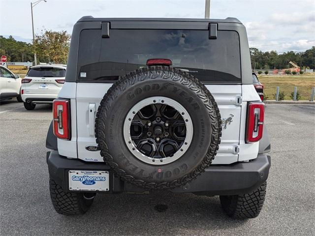 new 2024 Ford Bronco car, priced at $61,043