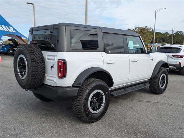 new 2024 Ford Bronco car, priced at $61,043