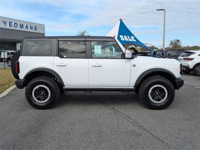 new 2024 Ford Bronco car, priced at $61,043