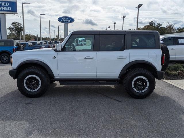 new 2024 Ford Bronco car, priced at $61,043