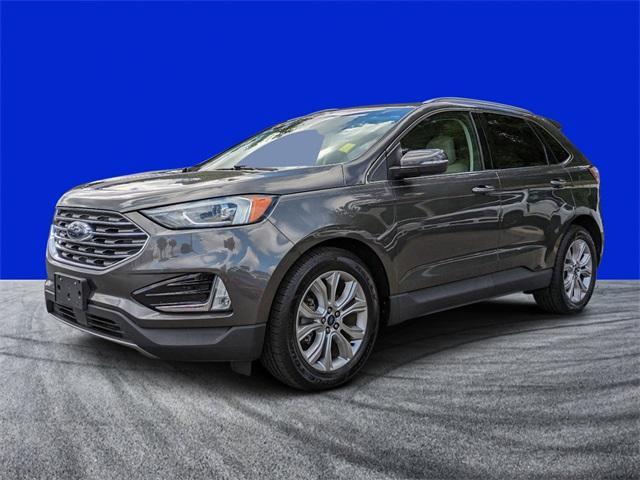 used 2019 Ford Edge car, priced at $19,644