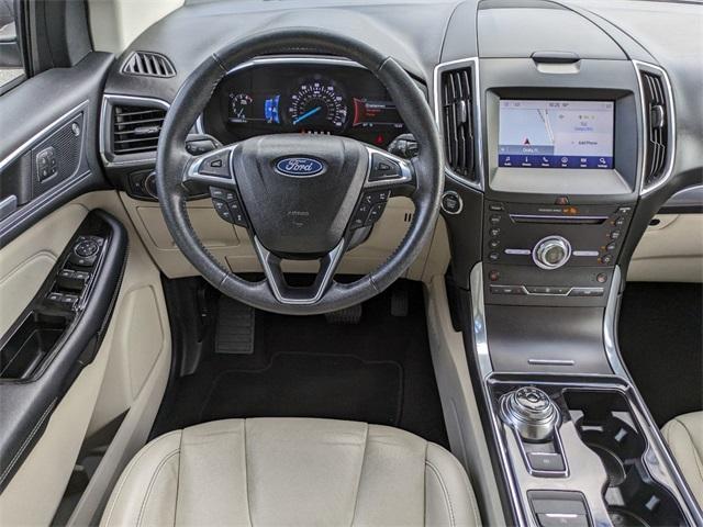 used 2019 Ford Edge car, priced at $19,644