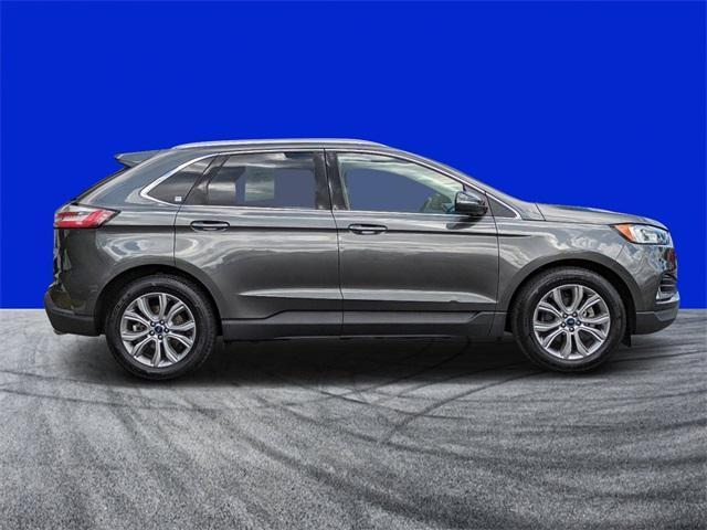 used 2019 Ford Edge car, priced at $19,644