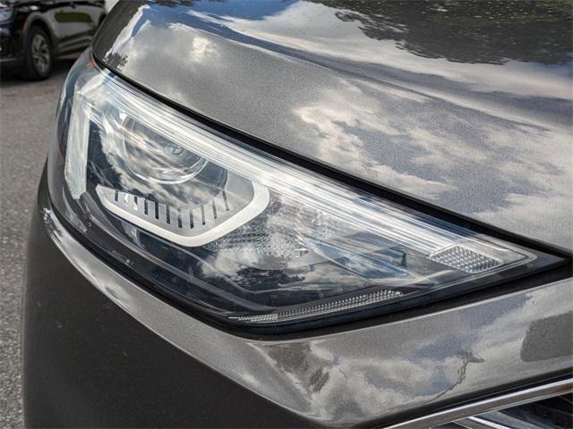 used 2019 Ford Edge car, priced at $19,644